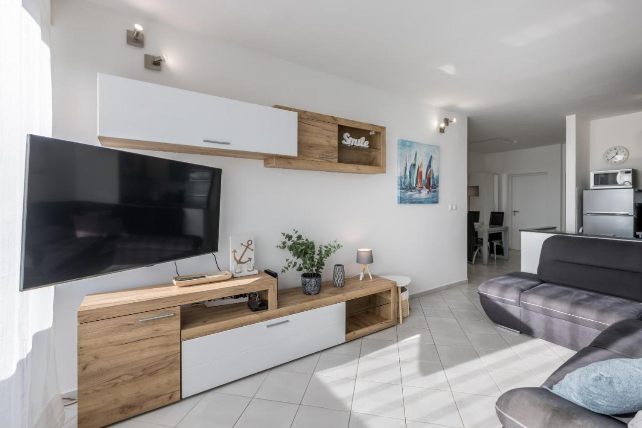 Sundowners Apartment, 52Qm, Double & Single Bed, 10 Min From Old Town Of Split Zewnętrze zdjęcie