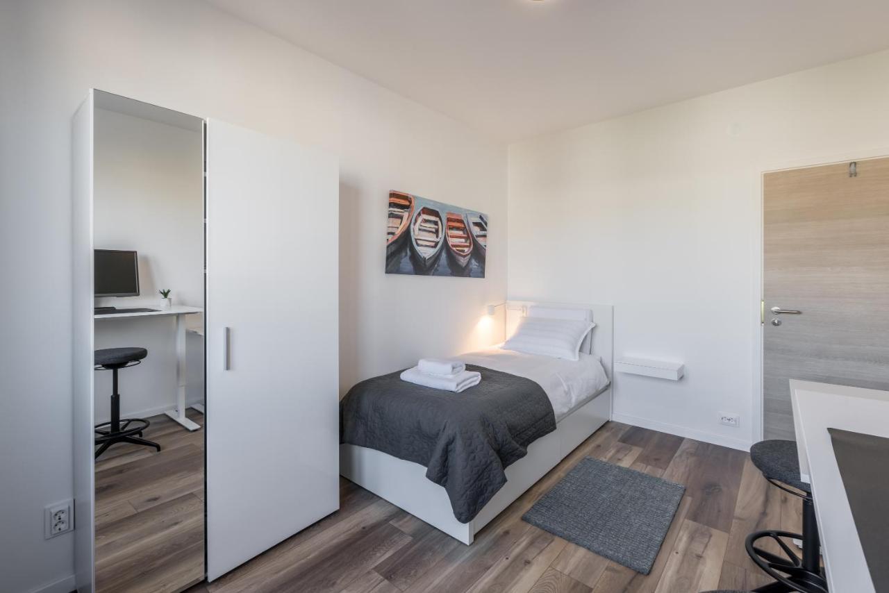 Sundowners Apartment, 52Qm, Double & Single Bed, 10 Min From Old Town Of Split Zewnętrze zdjęcie