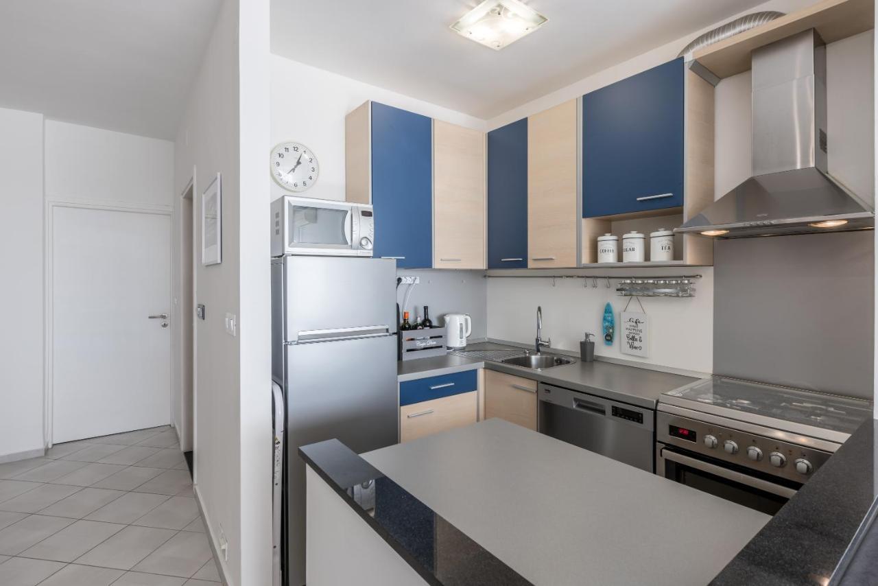 Sundowners Apartment, 52Qm, Double & Single Bed, 10 Min From Old Town Of Split Zewnętrze zdjęcie