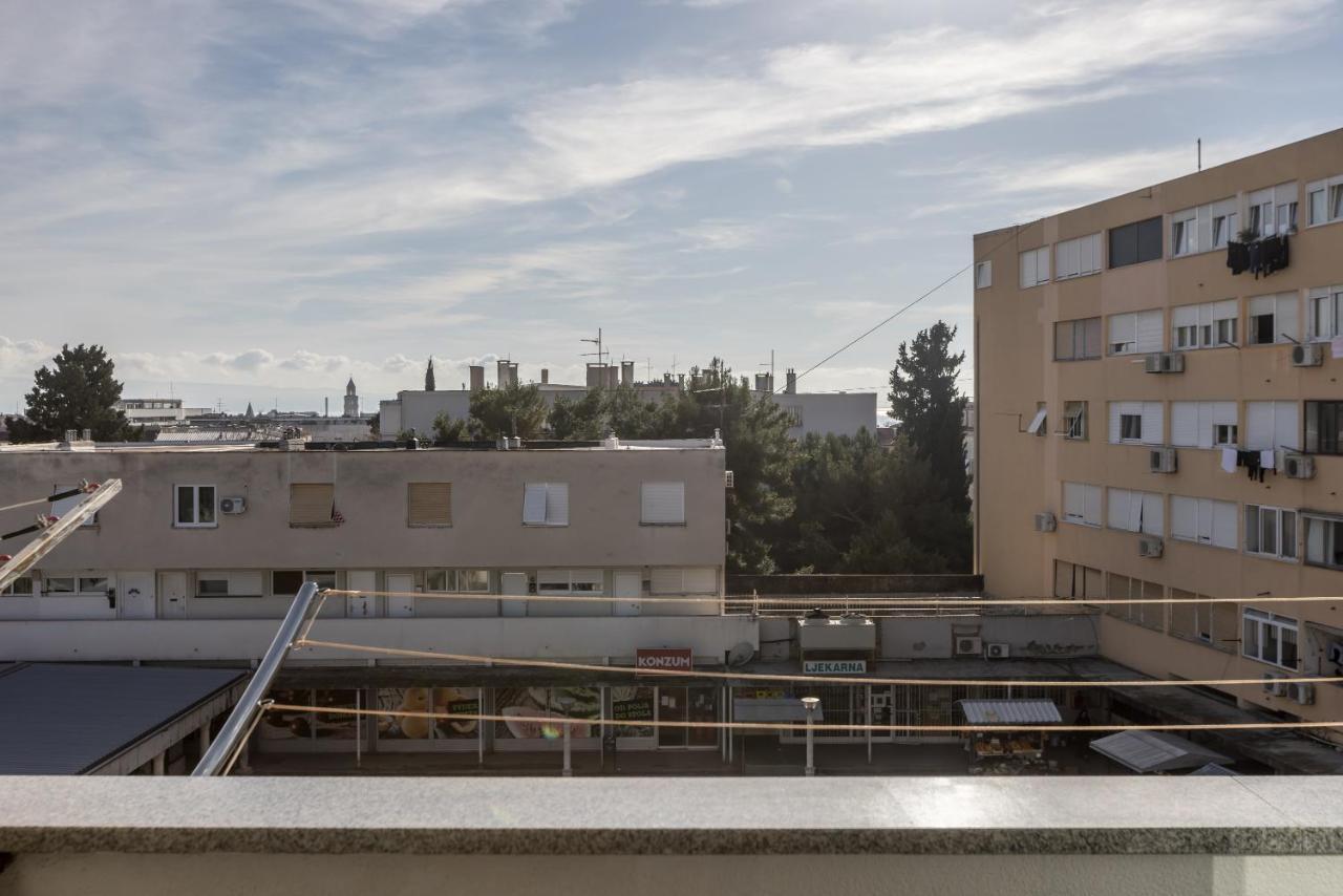 Sundowners Apartment, 52Qm, Double & Single Bed, 10 Min From Old Town Of Split Zewnętrze zdjęcie