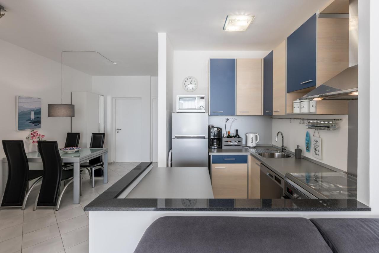 Sundowners Apartment, 52Qm, Double & Single Bed, 10 Min From Old Town Of Split Zewnętrze zdjęcie